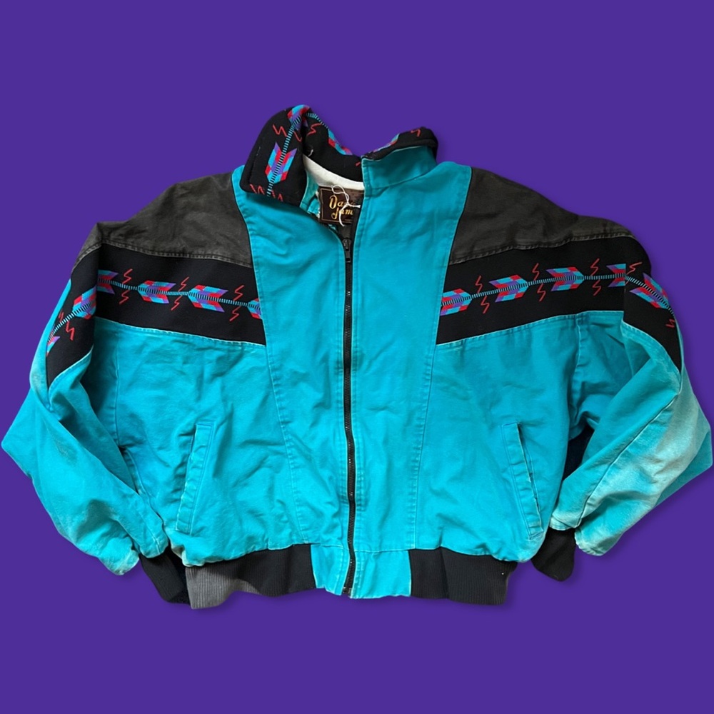Vintage Canvas Jacket